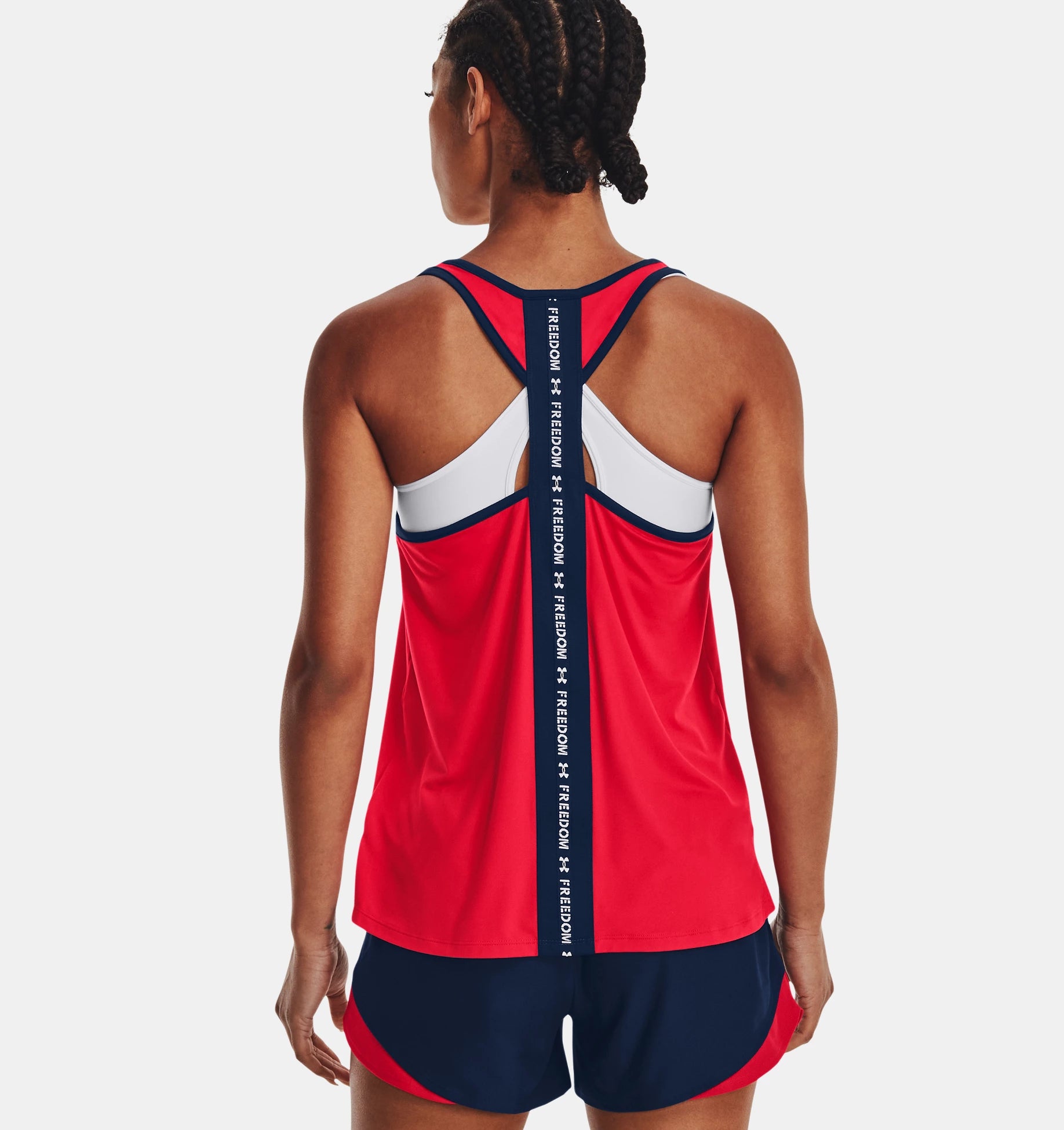 Under Armour Women's UA Freedom Knockout Tank 1377094 - Newest Arrivals